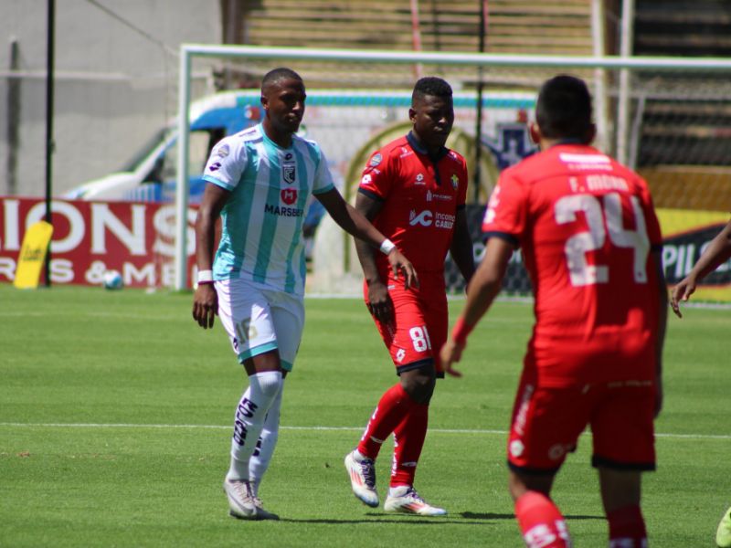 El Nacional se impone 2-1 a Cumbayá en el Atahualpa