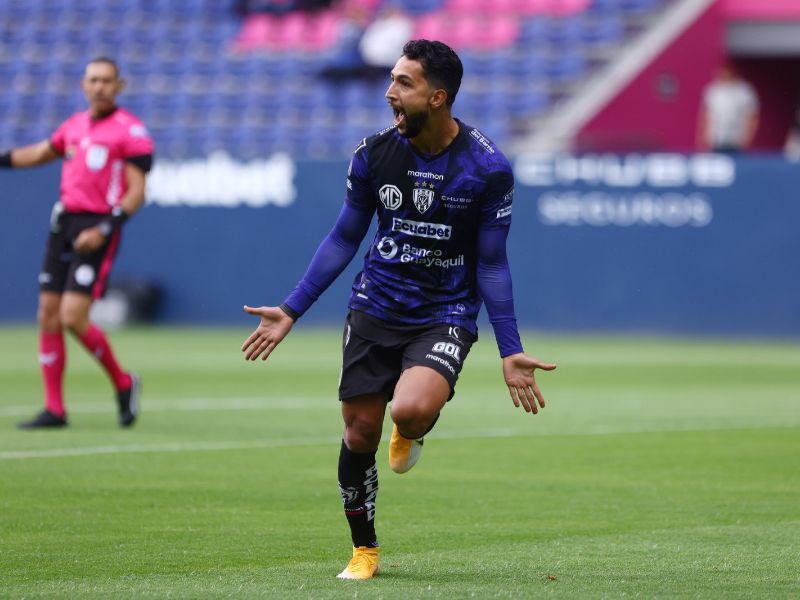 Independiente del Valle se impone con contundencia y alcanza la punta de la Liga Pro