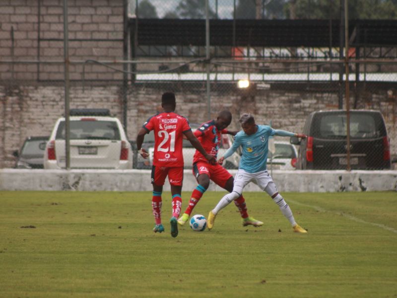 El Nacional tiene dos derrotas consecutivas, pierde ante la Universidad Católica