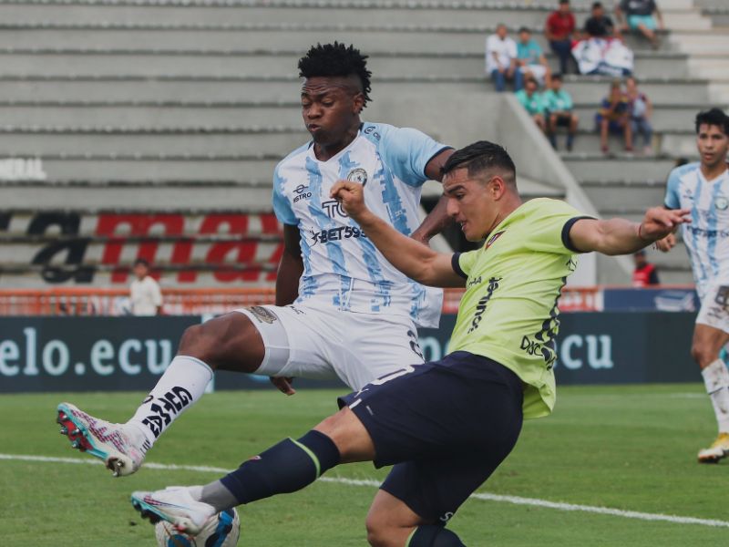 Liga Deportiva Universidad vence en la quinta fecha de la Liga Pro ante el Guayaquil City