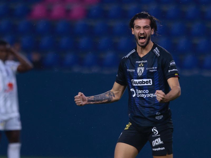 Independiente del Valle se mantiene como líder en la Liga Pro