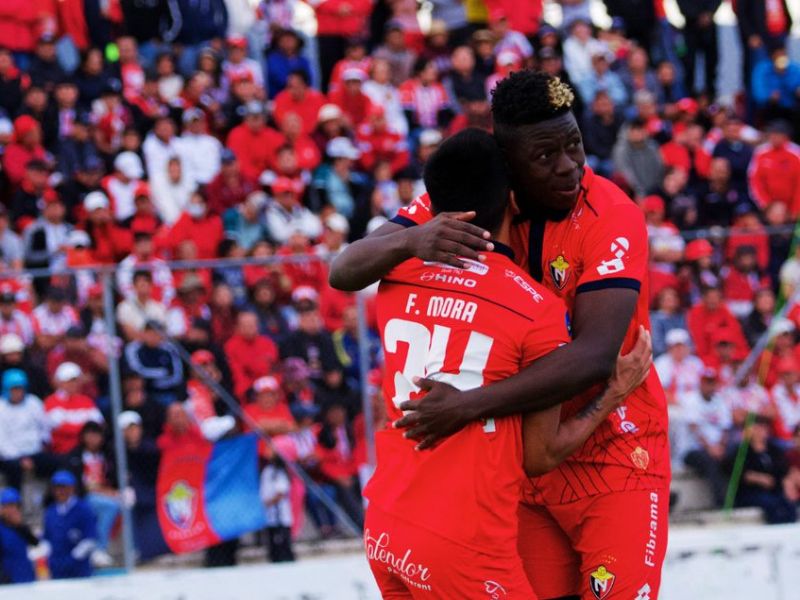 Victoria de El Nacional por 2-1 deja a Técnico Universitario sin Copa Sudamericana