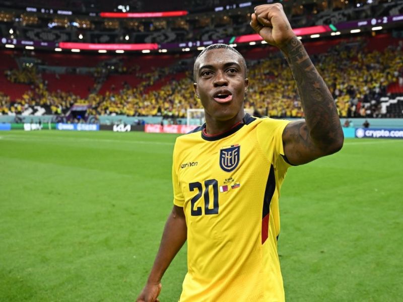 Independiente del Valle anuncia el fichaje de Jhegson Méndez para la temporada 2025