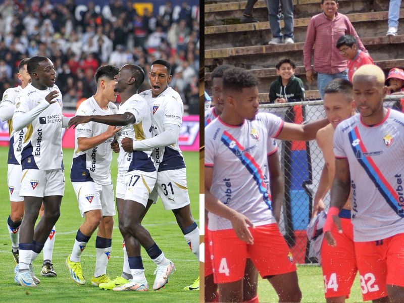 Arranca la venta de entradas para la Supercopa entre El Nacional y Liga