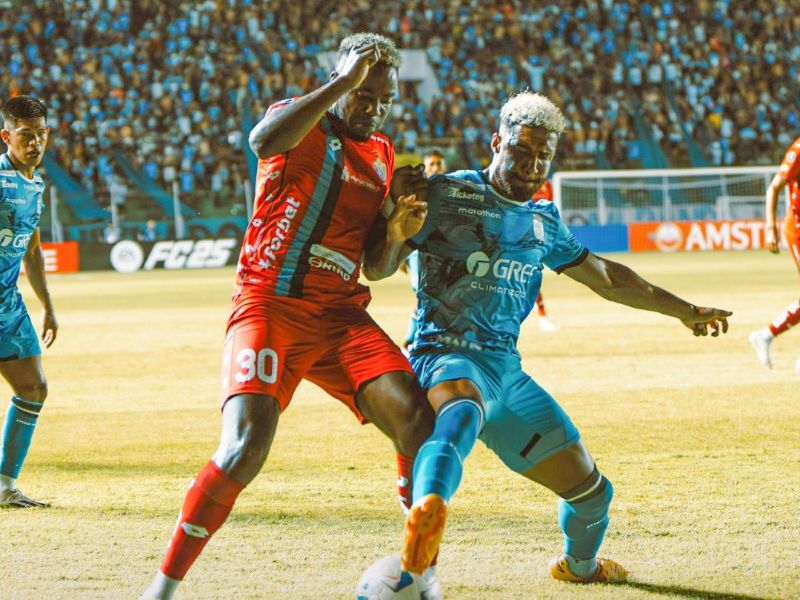 El Nacional cae 3-2 ante Blooming y se juega la clasificación de la Libertadores en Quito