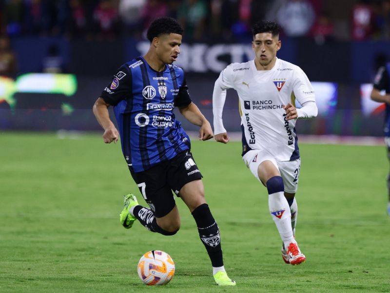Liga de Quito rescata un punto ante Independiente del Valle en un vibrante encuentro