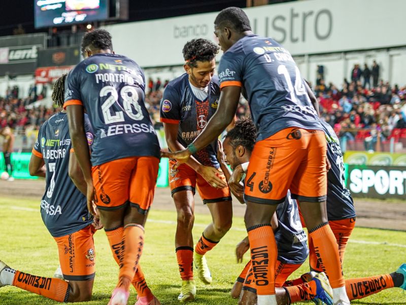 Libertad sorprende y vence 1-0 a Deportivo Cuenca en la fecha 4 de LigaPro