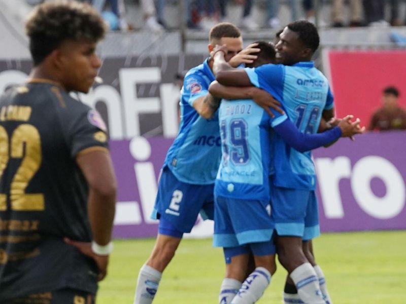 Macará y Aucas reparten puntos tras un empate en el Bellavista