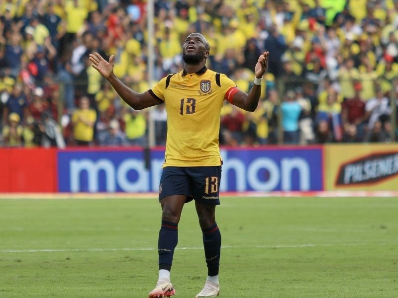 Ecuador se Impone 2 x 1 a Venezuela en un Duelo Clave por las Eliminatorias Sudamericanas