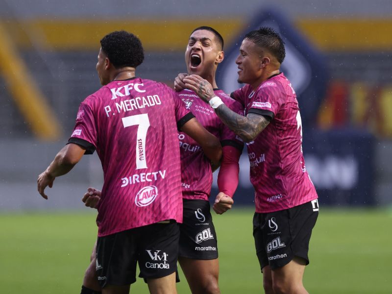 Independiente del Valle vence a Aucas y arranca con triunfo la fecha 6 de la LigaPro