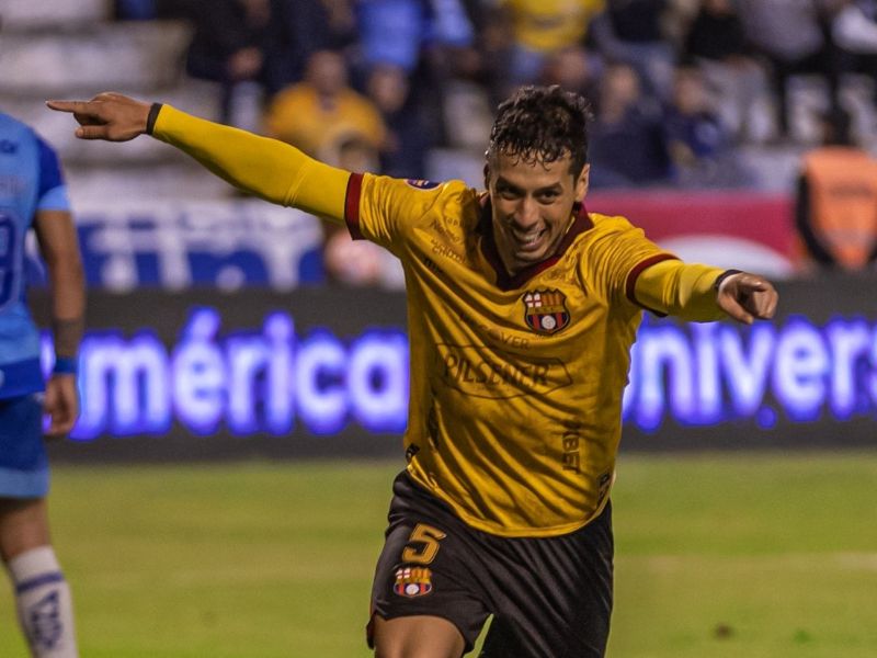 Barcelona SC vence a Macará y se mantiene en la lucha por la etapa de la LigaPro
