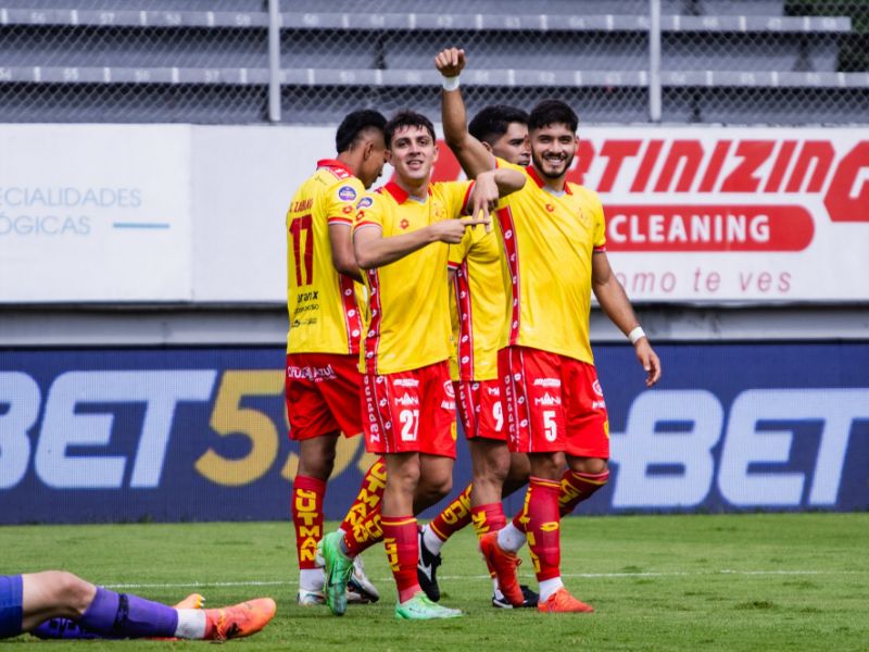 Aucas supera 2-0 a Mushuc Runa en la fecha 10