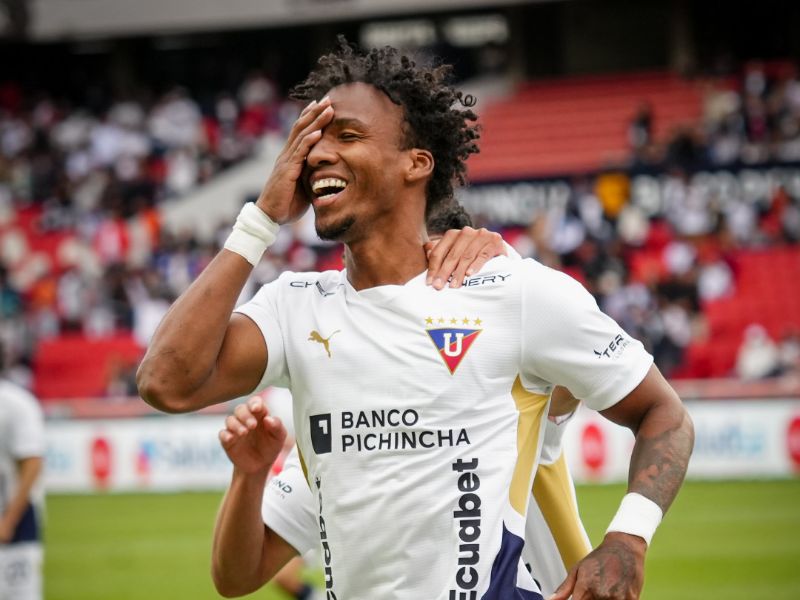 Clásico Quiteño con final de infarto, Liga y El Nacional empatan 2-2