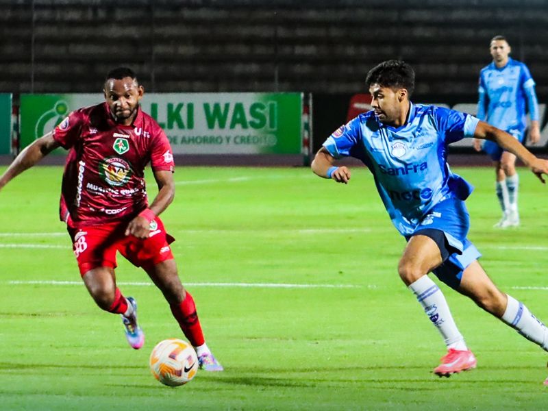 Mushuc Runa remonta y gana 4-3 a Macará en un partidazo de la LigaPro