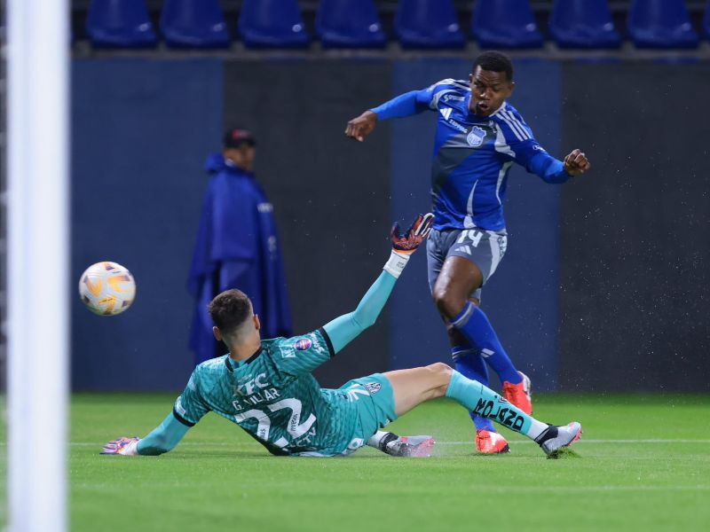 Emelec vence a Independiente del Valle 2-1 en un vibrante partido de la Fecha 11 de la LigaPro