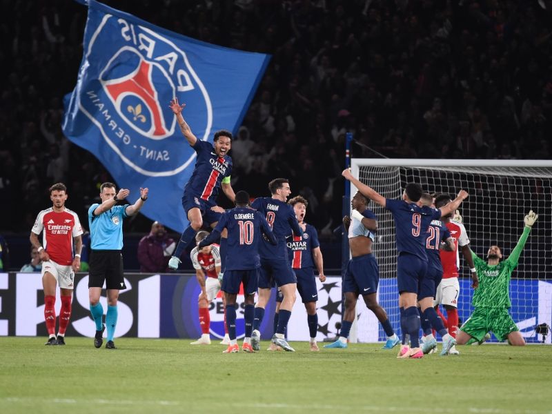 El PSG va por la gloria: clasifica a la final de Champions con un Pacho histórico