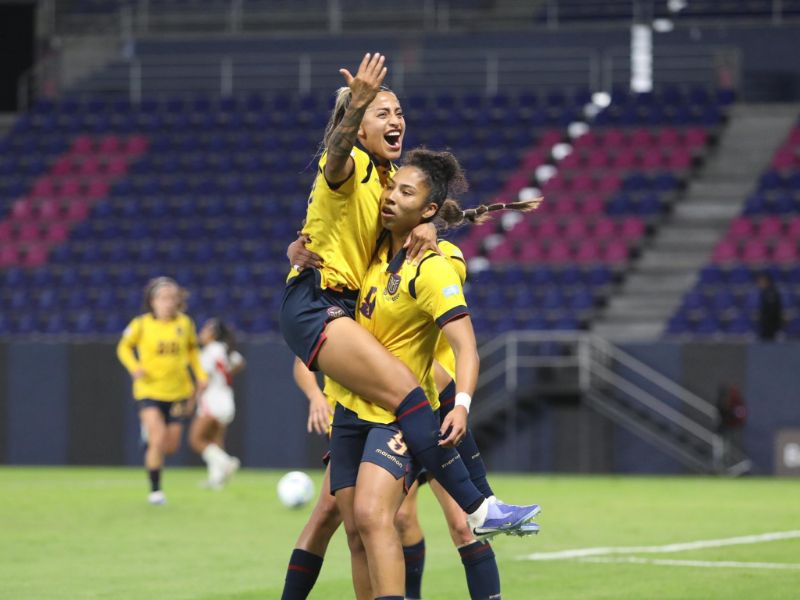 Mundial Femenino Sub-17 Marruecos 2025: Ecuador lista para el desafío en el Grupo C
