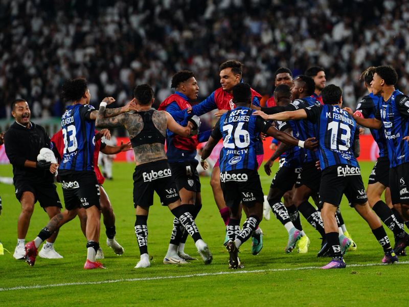 Independiente del Valle remonta, vence por penales a Once Caldas y clasifica a semifinales de la Copa Sudamericana