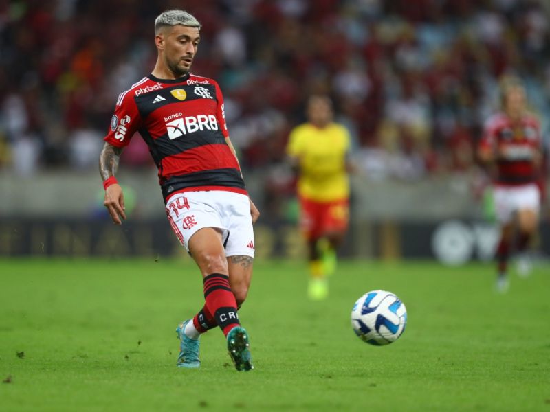 Aucas se despide de la Copa Libertadores 2023 tras caer ante Flamengo por 4-0