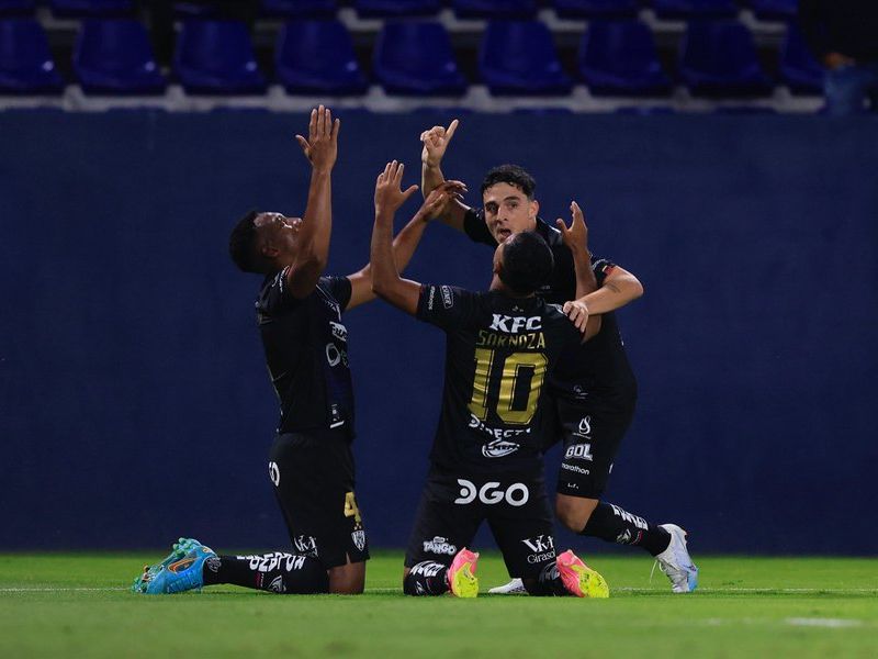 Independiente del Valle enfrentará a Deportivo Pereira en octavos de final de la Copa Libertadores