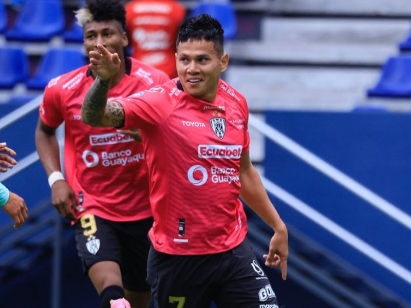  Independiente del Valle vence 2 - 0 a Cumbayá en la Liga Pro